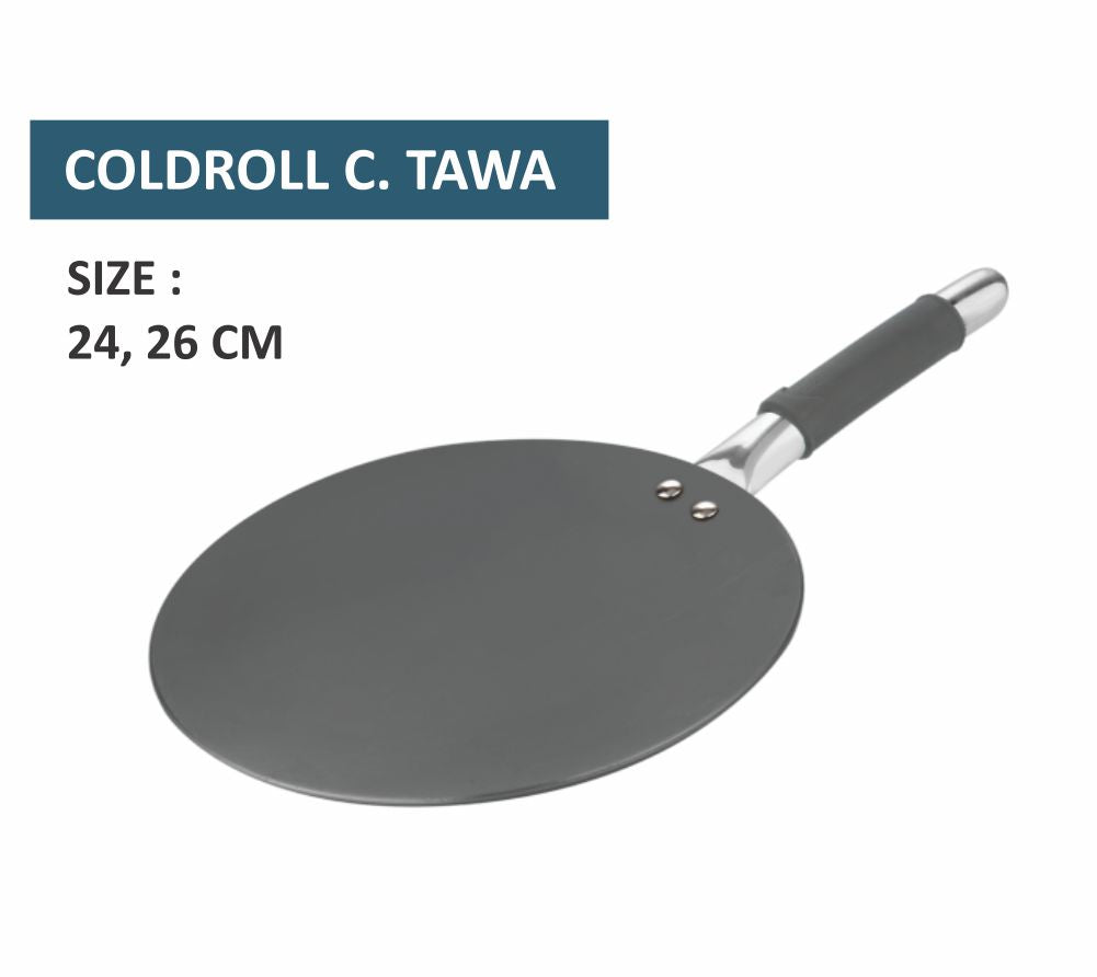 Coldroll Iron Roti Tawa
