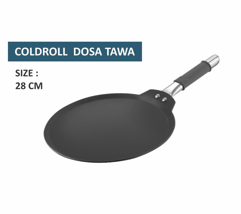 Coldroll Iron Dosa Tawa