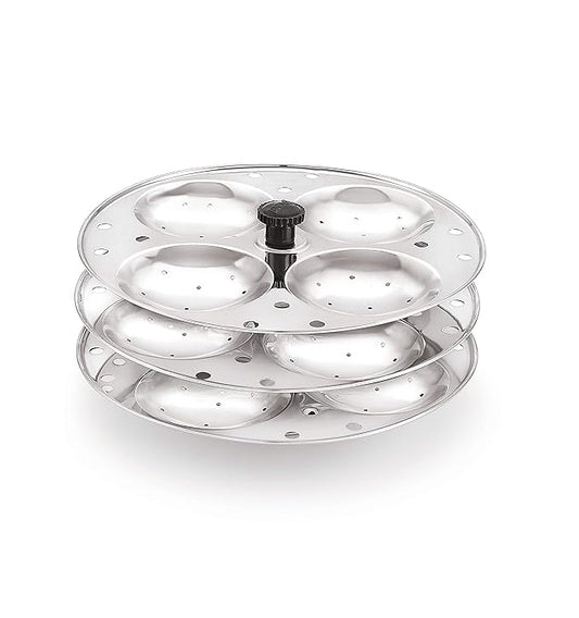 Komal Stainless Steel Idli Stand