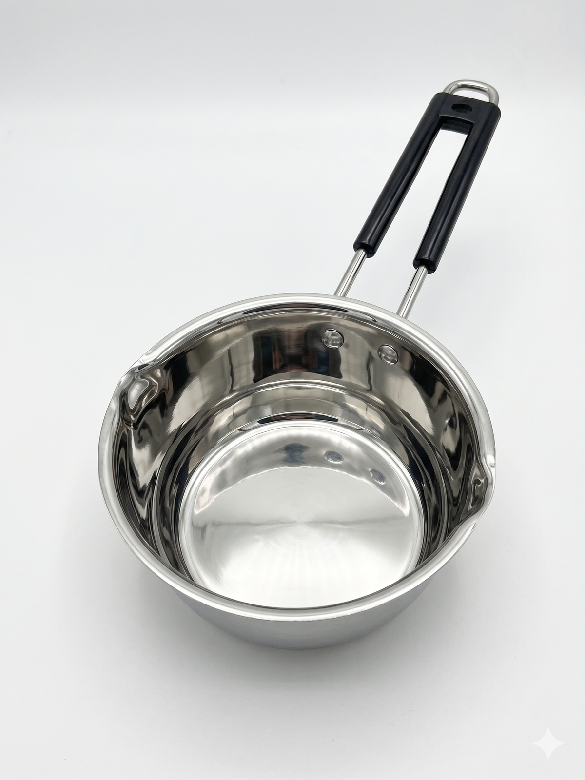 Stainless Steel Saucepan