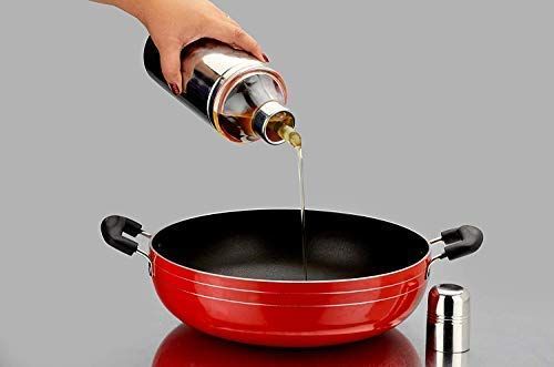 Stainless Steel Oil Dispenser 1000ml