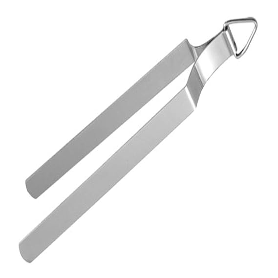 Stainless Steel Roti Tong / Chimta