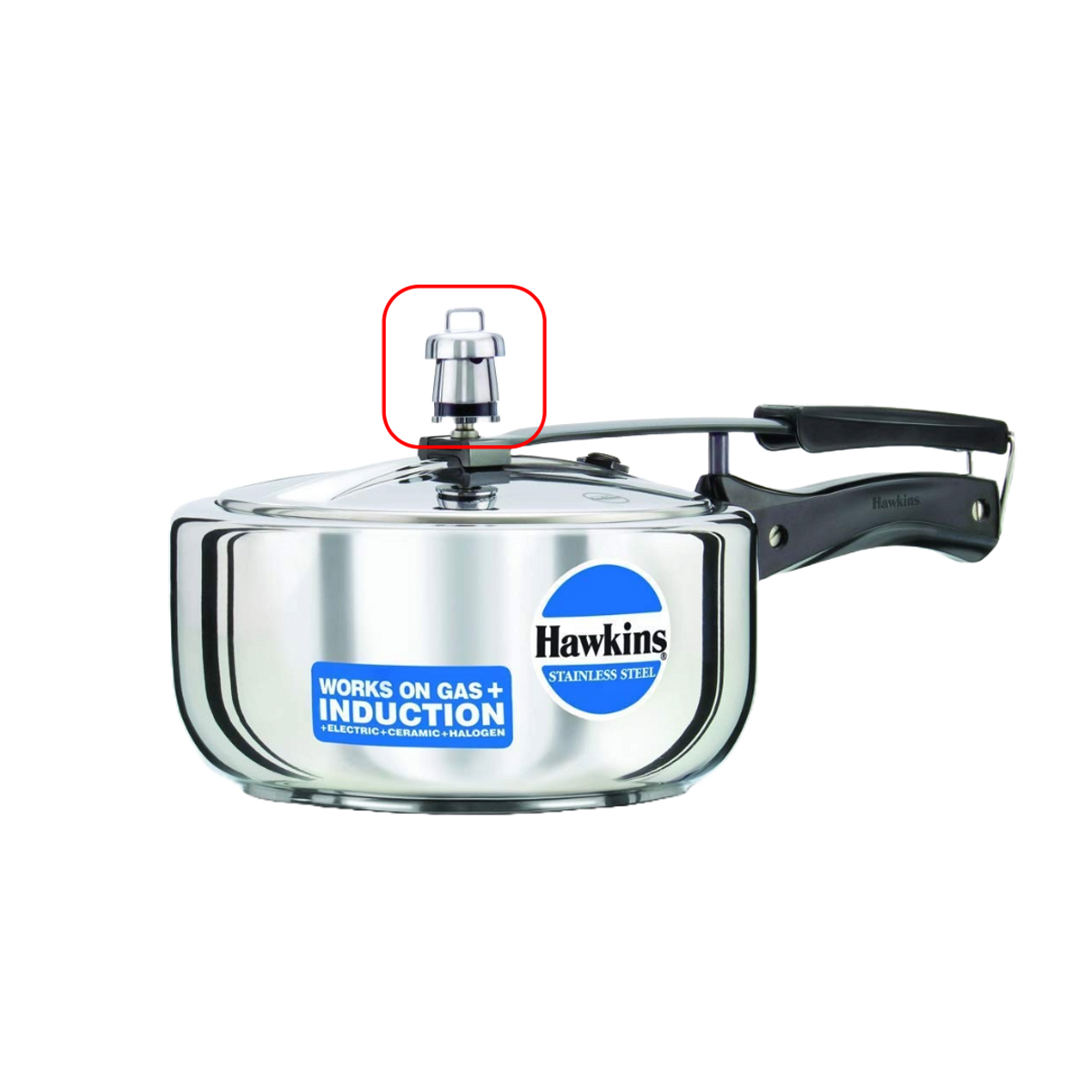 Hawkins Cooker Whistle/City