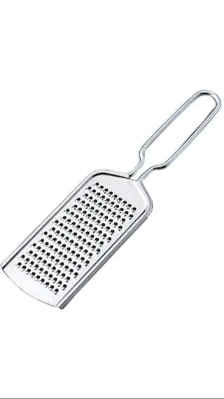Stainless Steel Ginger & Cheese Grater