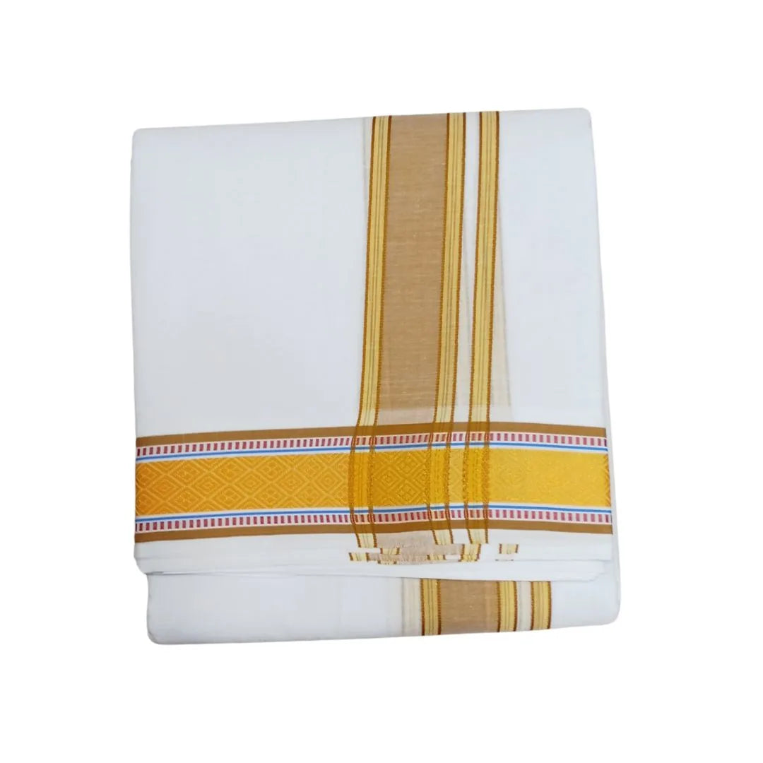 Pure Cotton Dhoti