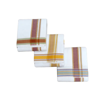 Pure Cotton Dhoti