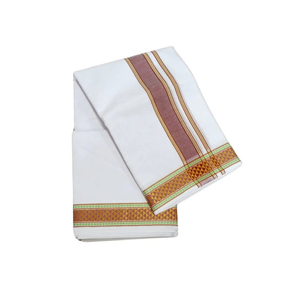 Pure Cotton Dhoti