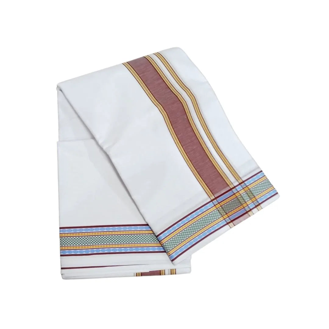 Pure Cotton Dhoti