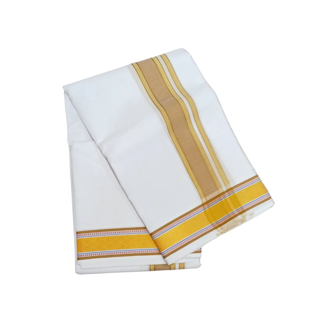Pure Cotton Dhoti