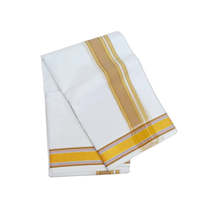 Pure Cotton Dhoti