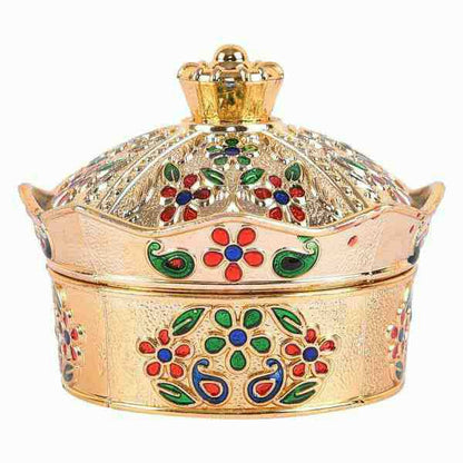 Haldi Kumkum Holder Set