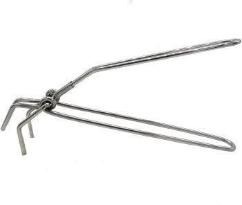 Steel South Indian Sansi (Small)