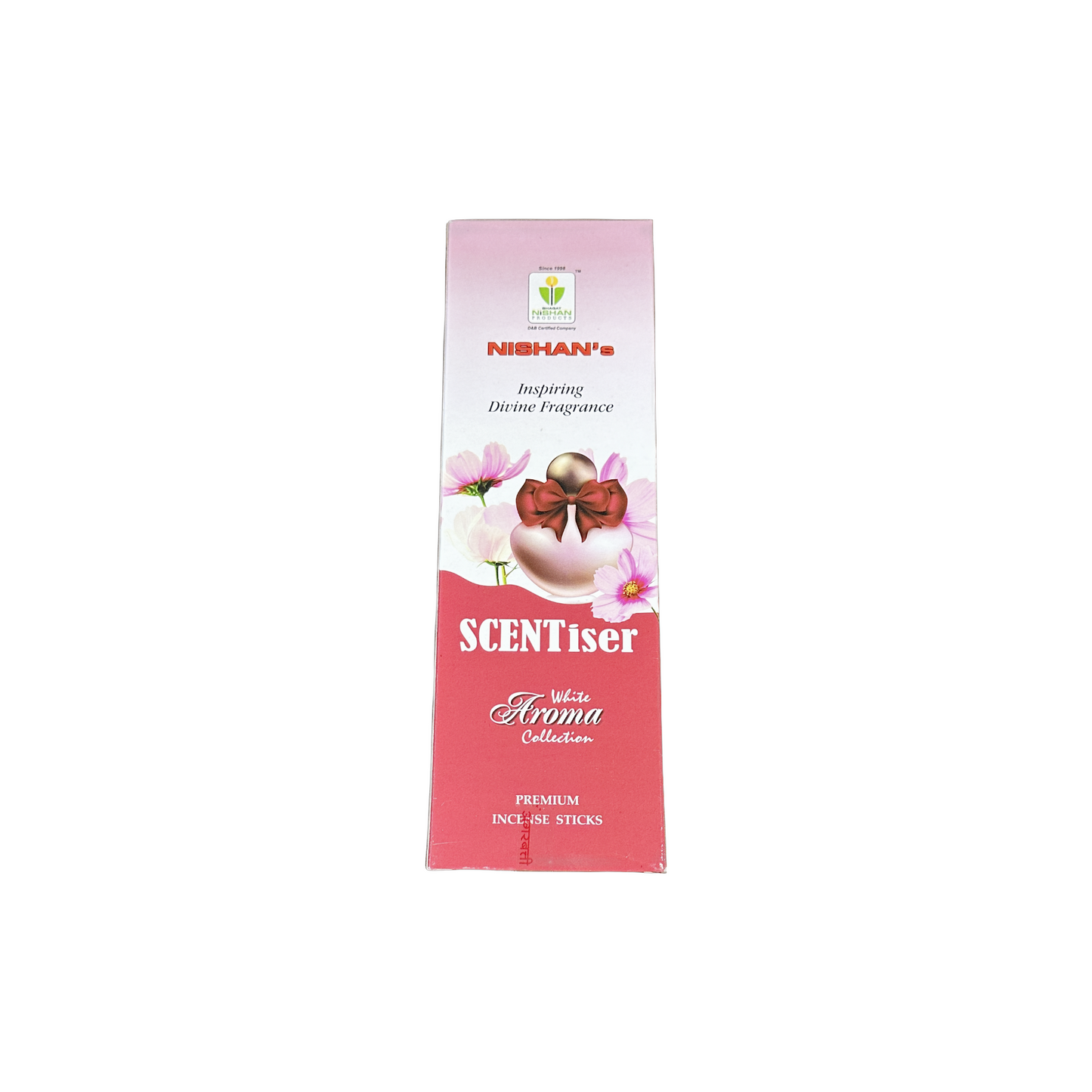 Scentiser Incense Sticks