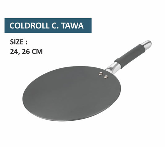 Coldroll Iron Roti Tawa