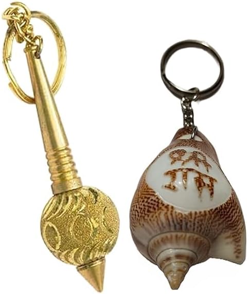 Brass Keychain holder