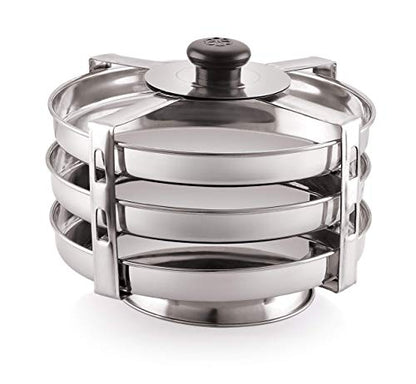 Komal Stainless Steel Dhokla Stand