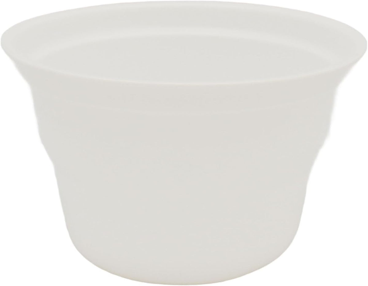 Disposable White Plastic Bowls