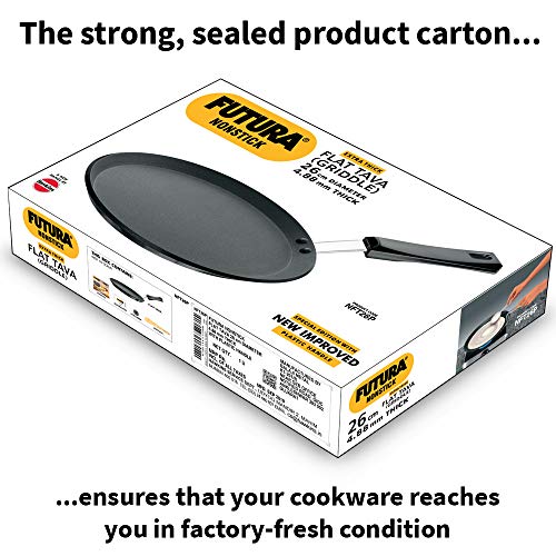Hawkins Futura Non-Stick Flat Tawa