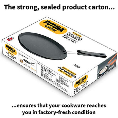 Hawkins Futura Non-Stick Flat Tawa