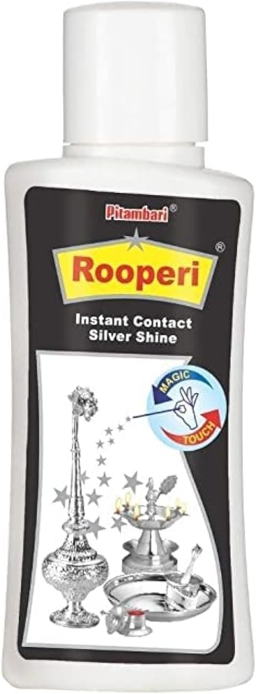 Pitambari Rooperi Silver Shine