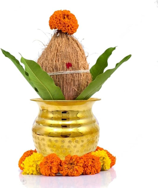 Brass Loti (small lota)