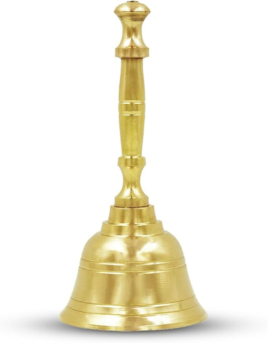 Brass Bell 6”-7”
