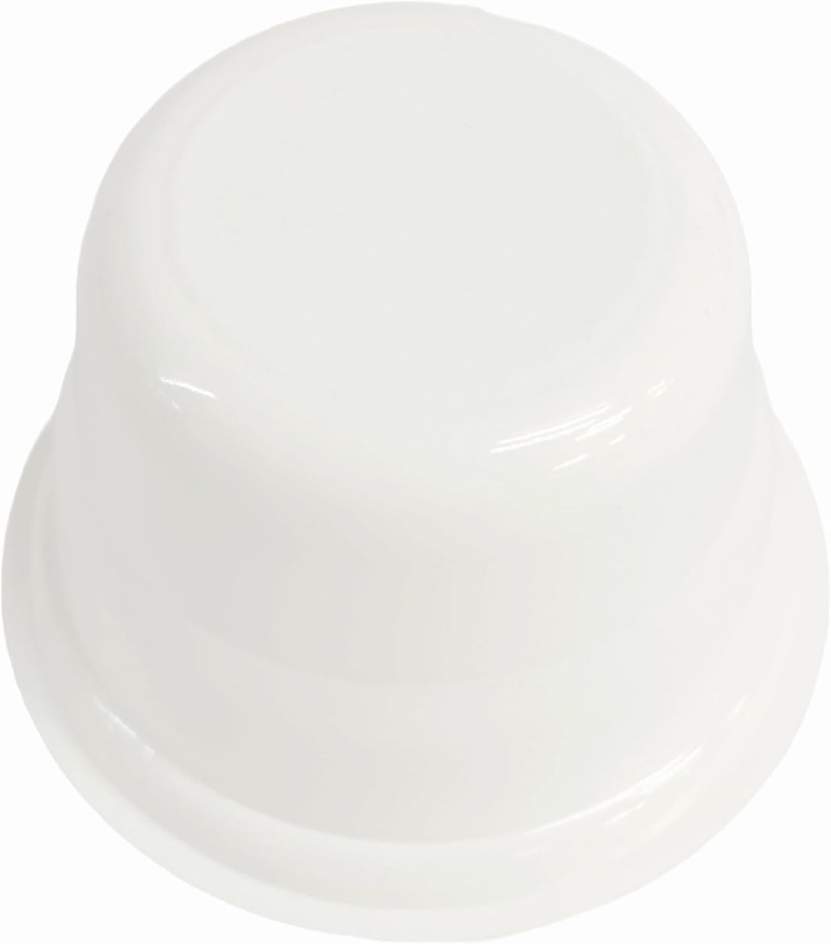 Disposable White Plastic Bowls