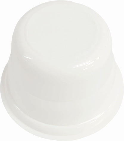 Disposable White Plastic Bowls