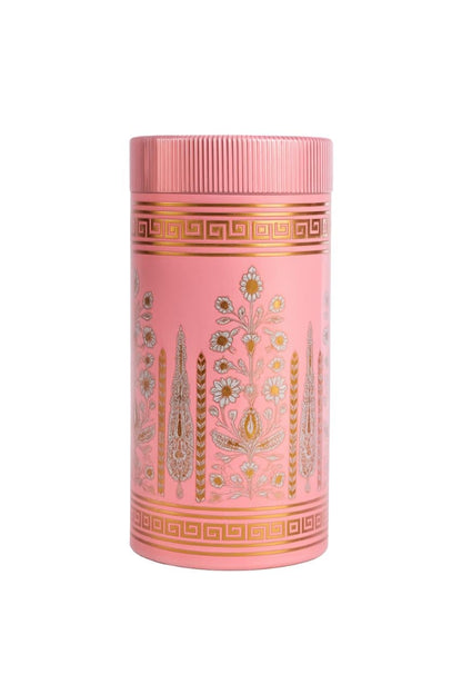 Digital Printed Dry Fruit Tin Jar