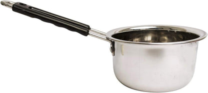 2mm Stainless Steel Saucepan