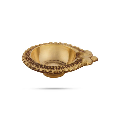 Brass Kubera Deepam