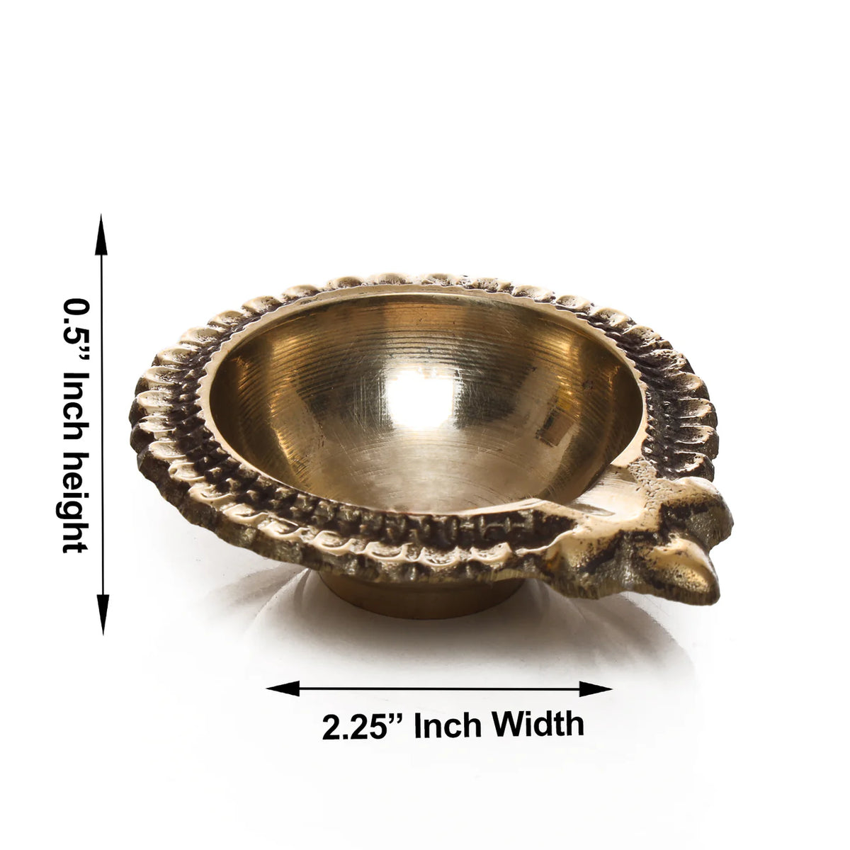 Brass Kubera Deepam