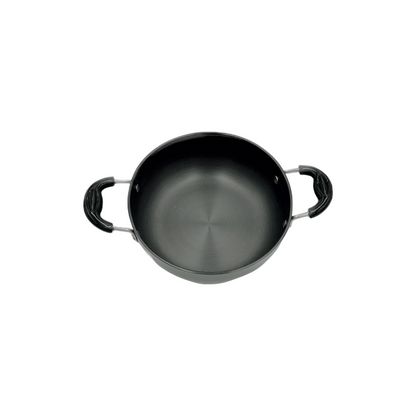 Hard Anodized Kadai