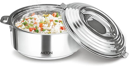 Milton Galaxia 5000 Insulated Stainless Steel Casserole