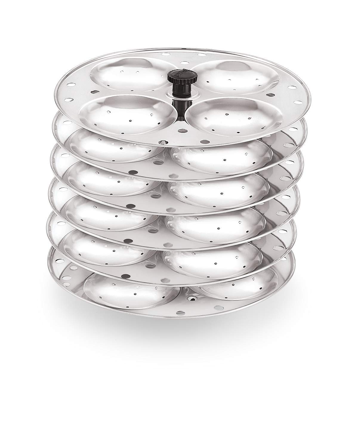 Komal Stainless Steel Idli Stand
