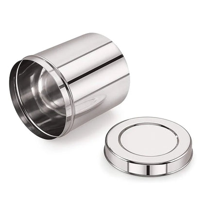 Stainless Steel Ubha Dabba -Premium Storage Container