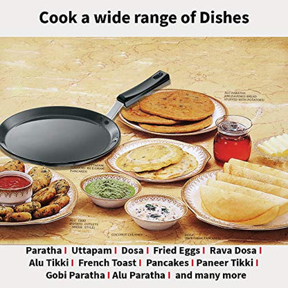 Hawkins Futura Non-Stick Flat Tawa