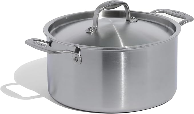 S.S Saucepan 3ply
