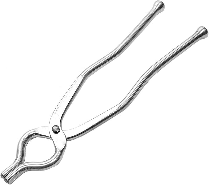 Stainless Steel Sansi / Pakkad / Kitchen Tongs