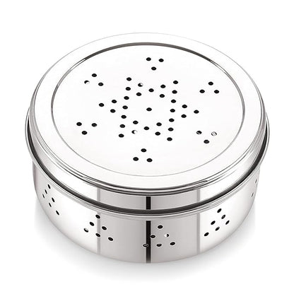 Stainless Steel Coriander Dabba