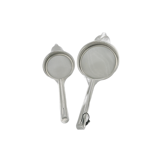 Steel Juice Strainer