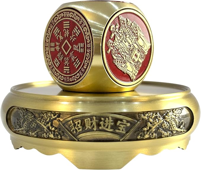 Brass Turtle / Kachbo