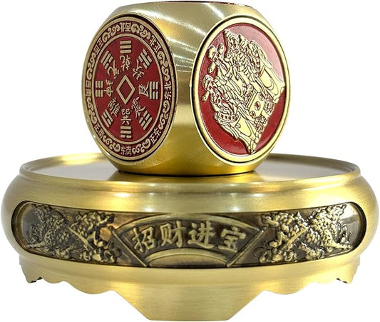 Brass Turtle / Kachbo