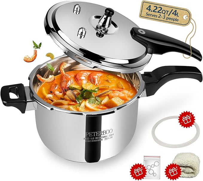 Hwakins Stainless Steel Cooker
