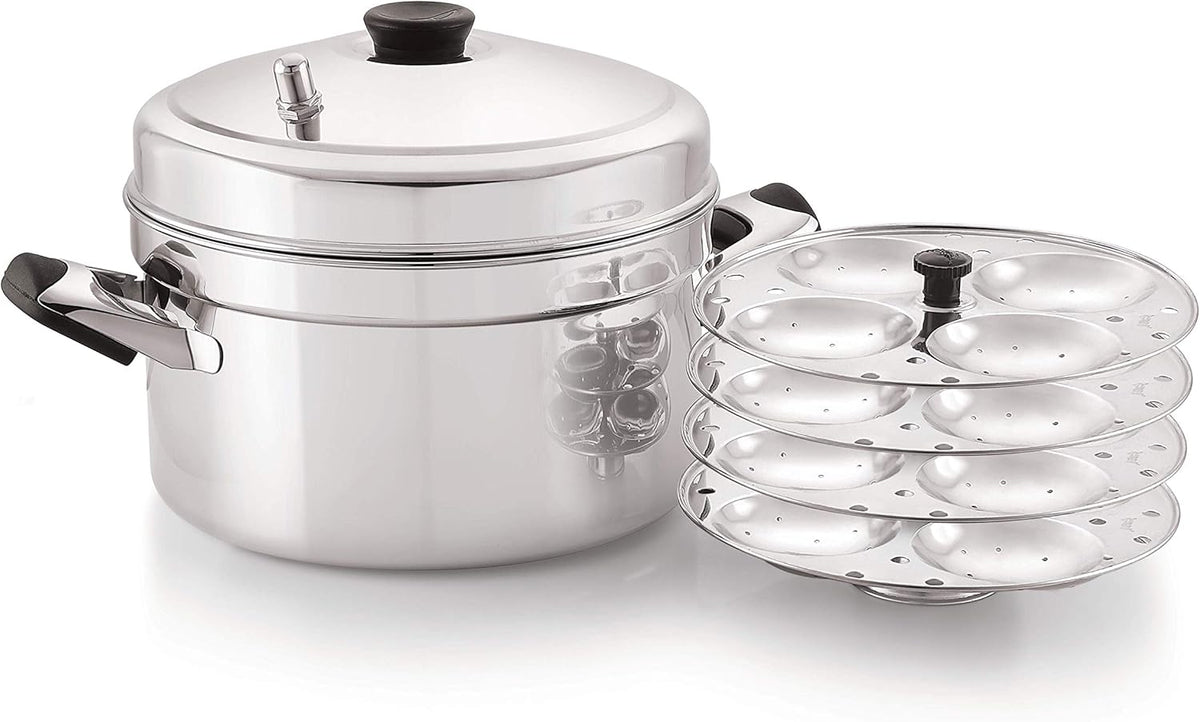 Komal Stainless Steel Idli Stand
