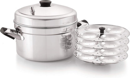 Komal Stainless Steel Idli Stand