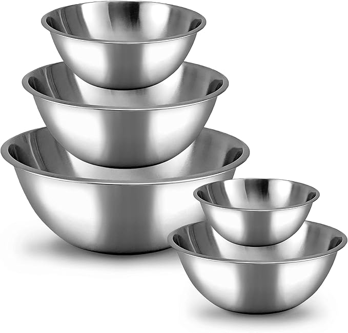 Al. Mixing Bowl (Tabakada)