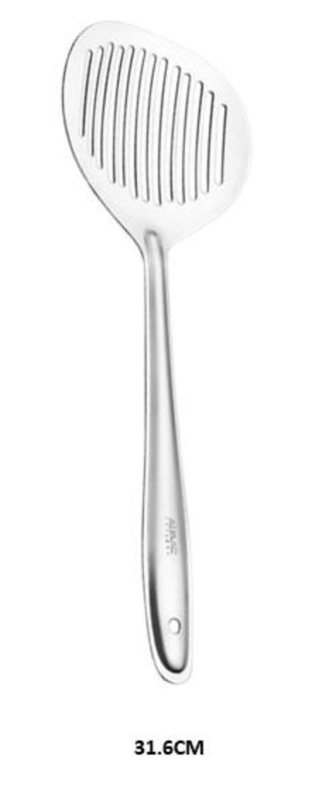 Stainless Steel Skimmer Fancy