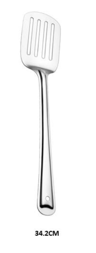 Stainless Steel Slotted Turner