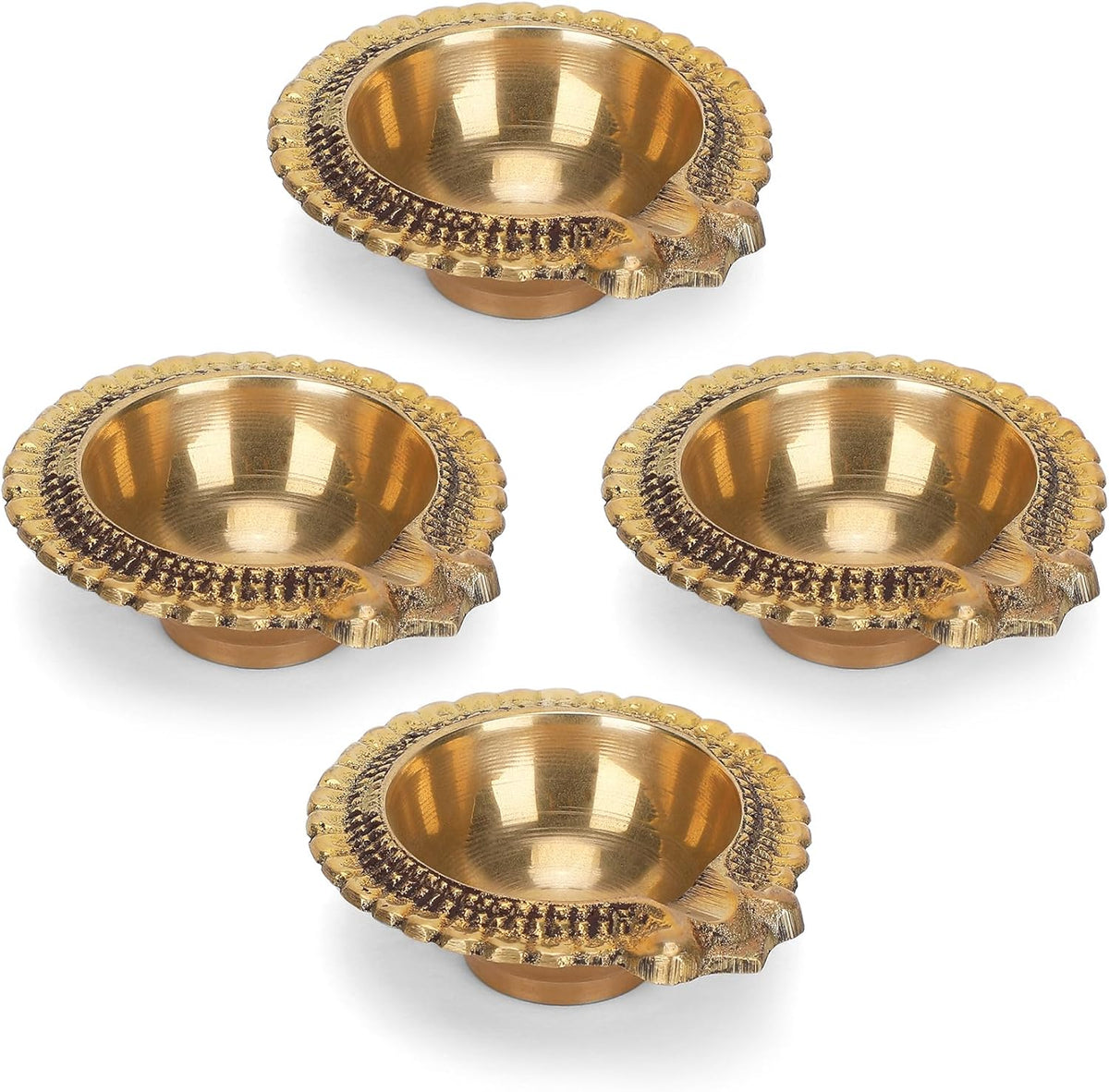 Brass Kubera Deepam